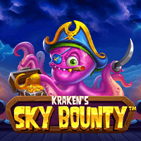 Phần Thưởng Trên Bầu Trời của Kraken game thumbnail